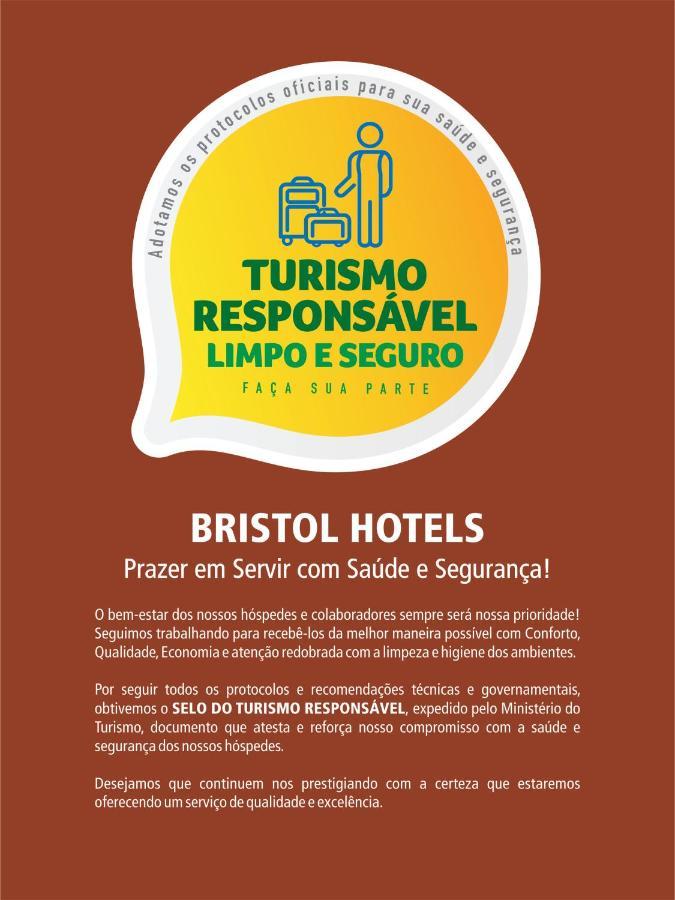 Bristol Easy Hotel - Rio Bonito Rio Bonito  Eksteriør billede