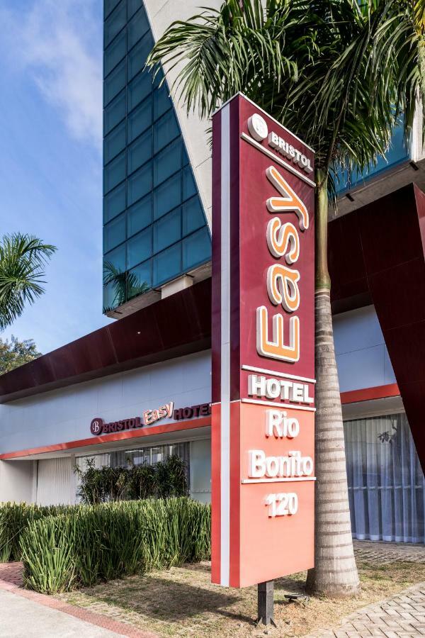 Bristol Easy Hotel - Rio Bonito Rio Bonito  Eksteriør billede